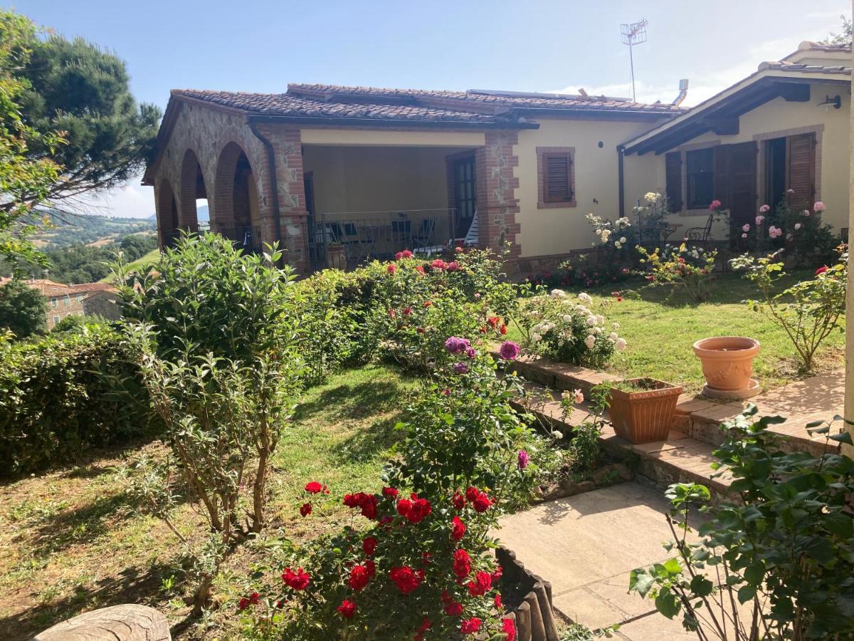 La Biocca Bed & Breakfast Poggio Murella Dış mekan fotoğraf