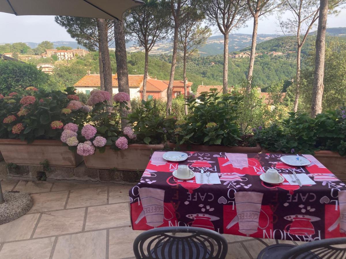 La Biocca Bed & Breakfast Poggio Murella Dış mekan fotoğraf