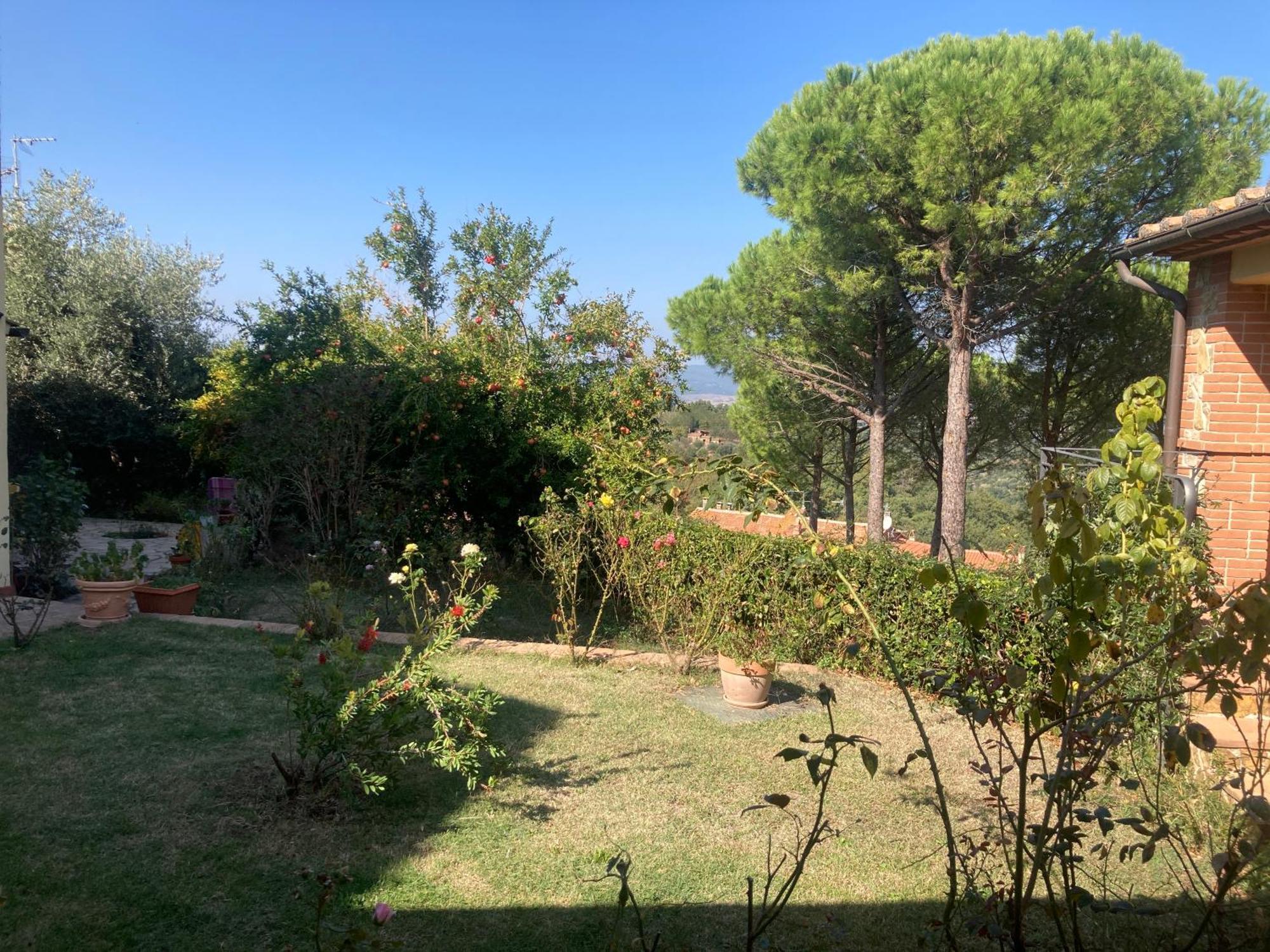 La Biocca Bed & Breakfast Poggio Murella Dış mekan fotoğraf