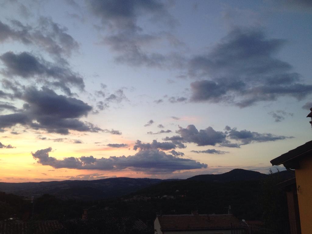 La Biocca Bed & Breakfast Poggio Murella Dış mekan fotoğraf