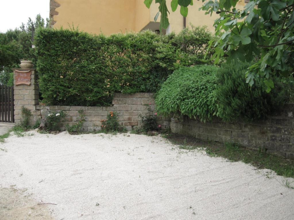 La Biocca Bed & Breakfast Poggio Murella Dış mekan fotoğraf