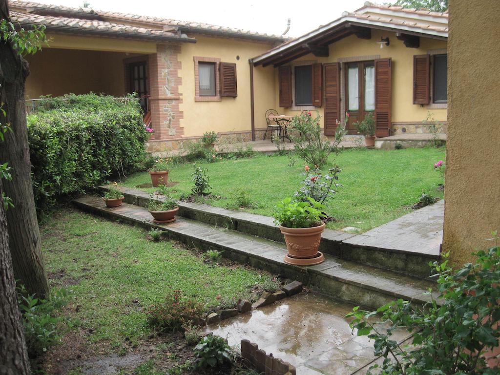 La Biocca Bed & Breakfast Poggio Murella Dış mekan fotoğraf