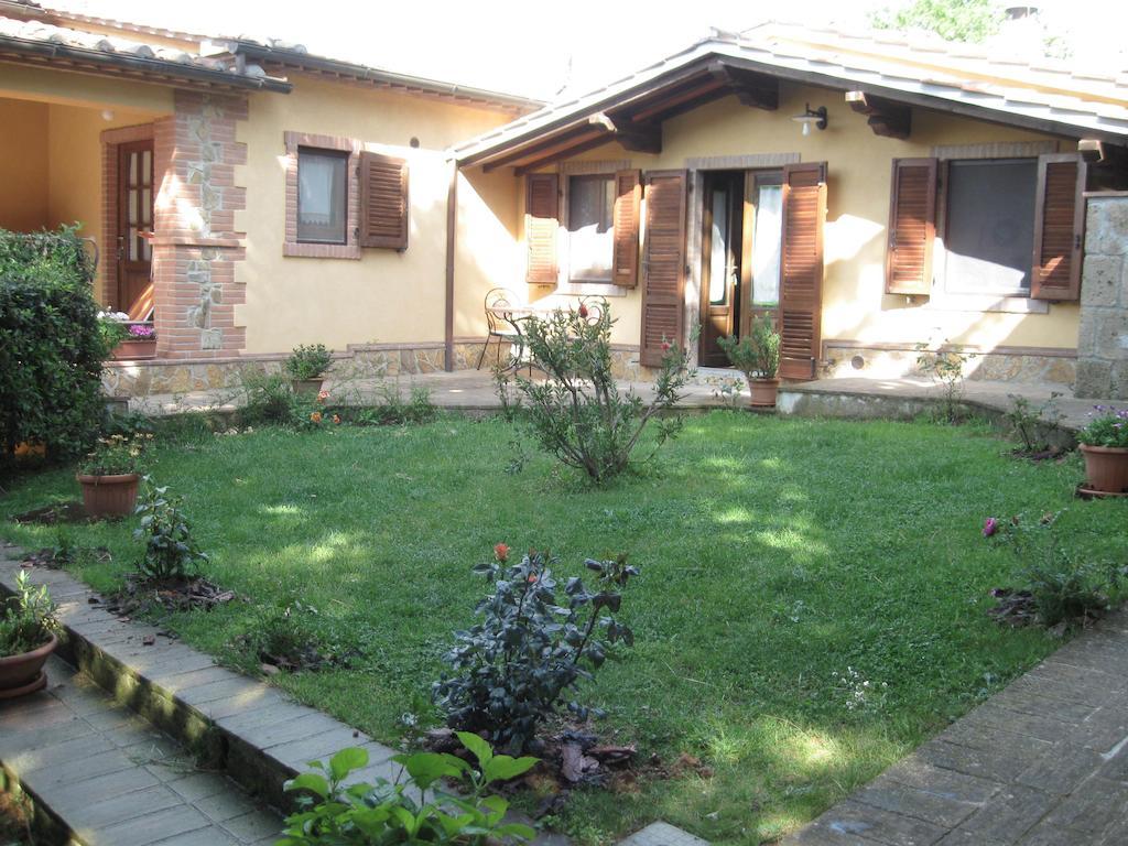 La Biocca Bed & Breakfast Poggio Murella Dış mekan fotoğraf