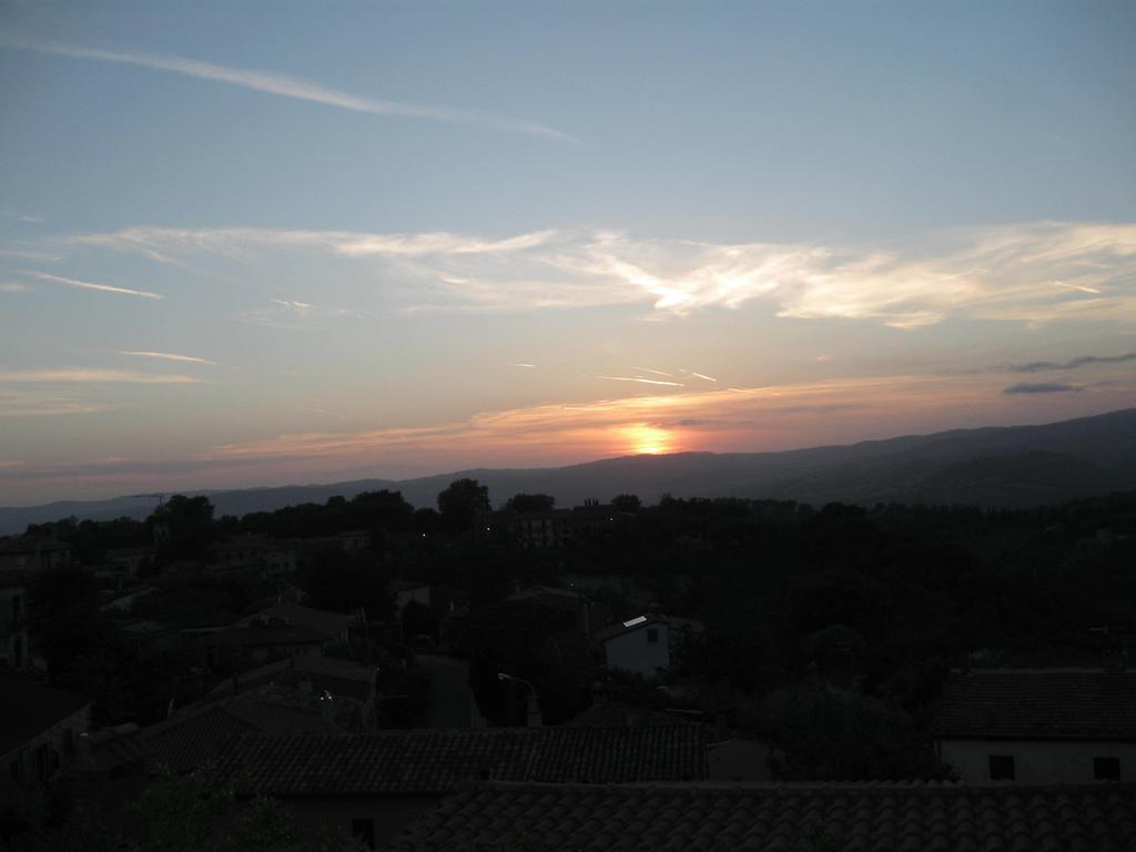 La Biocca Bed & Breakfast Poggio Murella Dış mekan fotoğraf