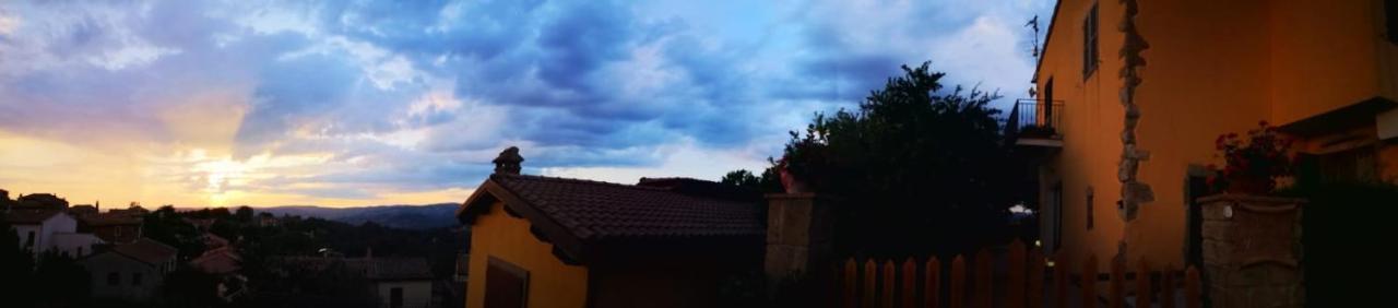 La Biocca Bed & Breakfast Poggio Murella Dış mekan fotoğraf