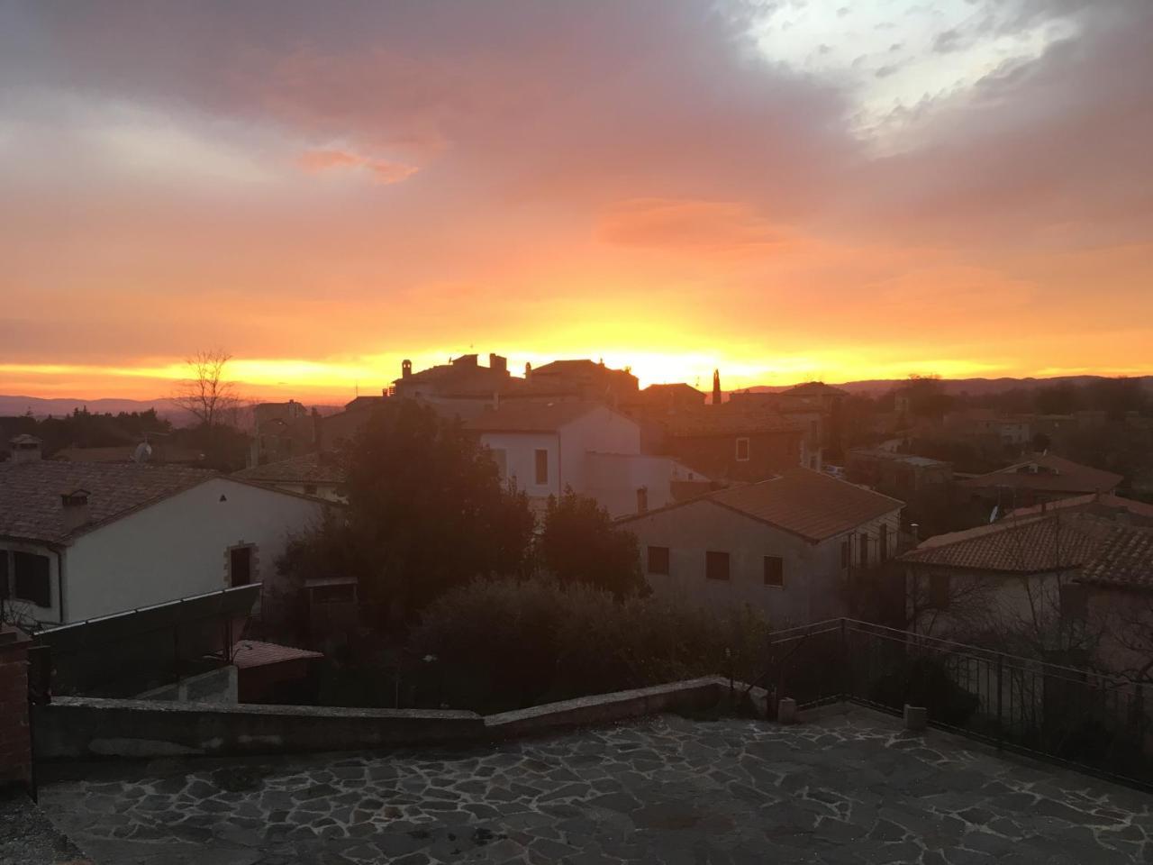La Biocca Bed & Breakfast Poggio Murella Dış mekan fotoğraf